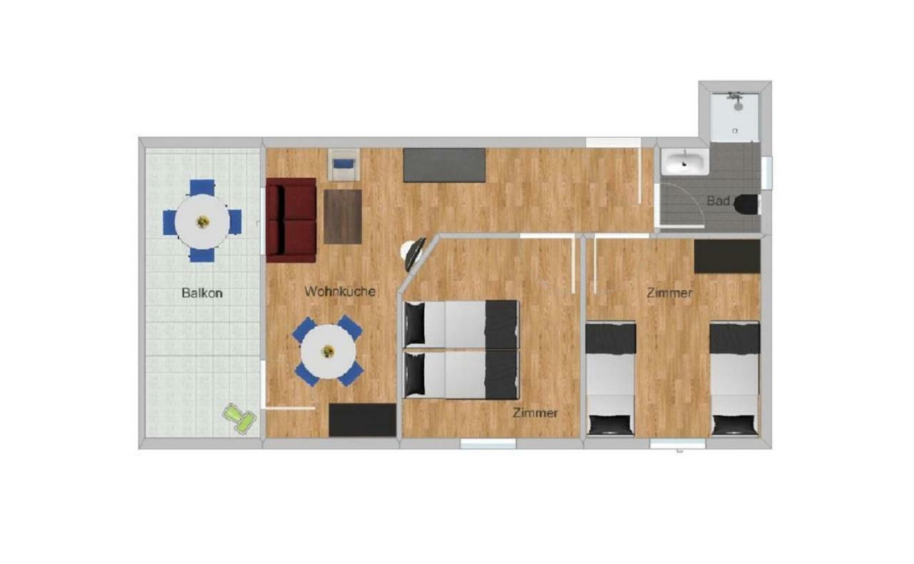 Villa Lunaris Maslinica Exteriör bild